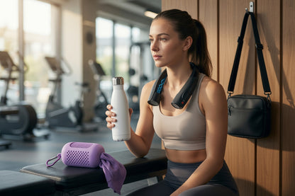 AeroCore™ Portable Neck Fan