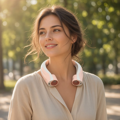 AeroCore™ Portable Neck Fan