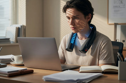 AeroCore™ Portable Neck Fan