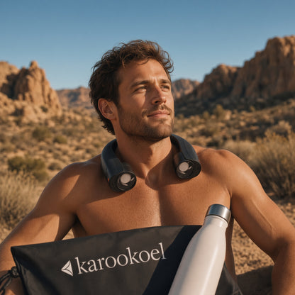 AeroCore™ Portable Neck Fan