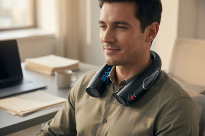 AeroCore™ Portable Neck Fan